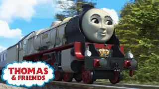 Thomas & Friends&trade; | Meet the Character - Duchess | Season 24 - The Royal Engine | Cartoons for Kids
