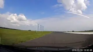 Tor Ułęż Clio Sport 182 Onboard