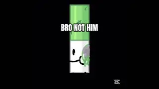 Sing with him :D #objectshowscommunity #bfb #tpot17 #humany