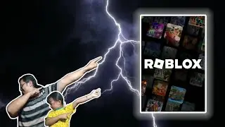Mabar Roblox / Dog Walk [2 Player Obby]
