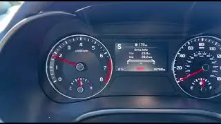 Forte GT DCT Issue - Light Acceleration (Revs High) Slowed Down