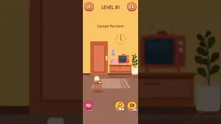 Who is Impostor Level 81 Escape the room - Gameplay Solution Walkthrough