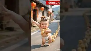 dudi dudi dum dum /pretty baby 01/fun cute kids dancing on dudi dudi dan dam song /#dudidudidam