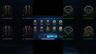 968) Открытие сундука с артефактом (Небесная эссенция) | Marvel Future Fight
