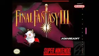 Final Fantasy 3 (Super NES)- Slam Shuffle (Zozo) Extended 30 mins