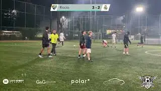  🏆 Roma Sport & Fun | C8 | Malaga - Real Madrid