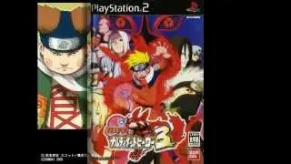 Naruto: Ultimate Ninja 3 - 