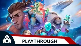 Wandering Galaxy playthrough (review copy provided)