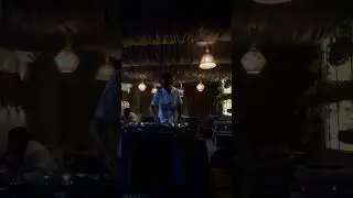 Organic House Sundowner Music Vibes At Coco Loco | Indore | India #organichousemusic #techno #djing