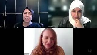 UAP Curator Roundtable: Removing the walls - the magic of public art events