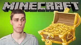 СОКРОВИЩНИЦА В МАЙНКРАФТ! - [НУБОвыживание Minecraft]