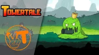 Towertale - Gameplay Walktgrough
