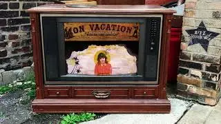 The Robot Ate Me - Oh No! Oh My! (1994) (from On Vacation)