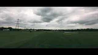 DJI AVATA 2 & DJI MINI 2 HOVERCRAFT CHASE (4K)