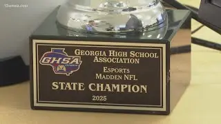 Dodge County High School esports team takes home state championship