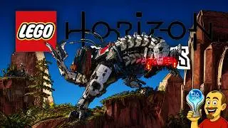 Ist die Platin von „LEGO - Horizon Adventures“ zu leicht?