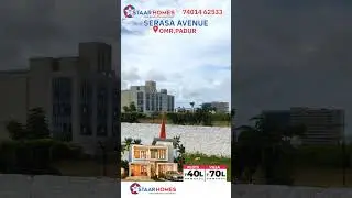 OMR PADUR Plots for sale 7401462533 #siruseriplots #padurplots #omrplots #chennai #navalurplots #omr