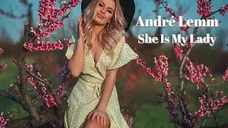 Andr&eacute; Lemm -  She Is My Lady 1987 /Euro-Disco /