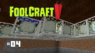 Tiny Progressions Growth Crystals 💎 | #4 | FoolCraft 2 (Modded Minecraft 1.10.2)
