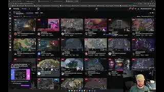 Mass Raven, Mass Banshee, and PF Rushes