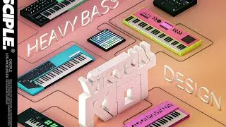 Virtual Riot - Heavy Bass Design VOL. 2