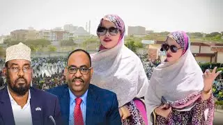 DEG DEG: Fahiima Quuje Oo Deni iyo Axmed Madoobe Kansar Ku Tilmaamtay, Muqdisho Oo Caawa Dagaal