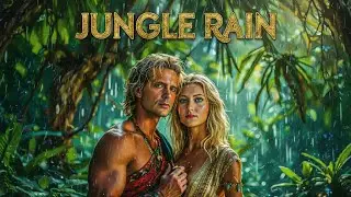 🔊 EuroMartina - Jungle Rain (Offical Music Video) // KORG STYLE / ITALO DISCO / INSTRUMENTAL