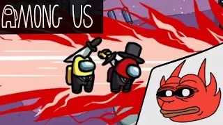 Custom Killer Mode! (Among Us w/ Friends)