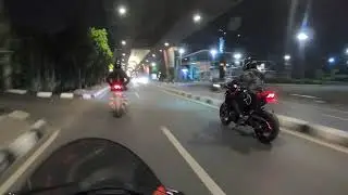 MOGE Jakarta Wheelie Maniac