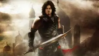Prince Of Persia: The Forgotten Sands Soundtrack - Razia