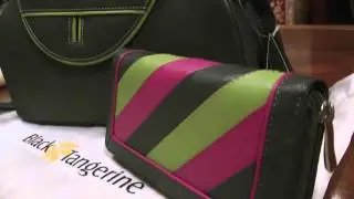 Modatime - New In!!! Black Tangerine Bag & Purse