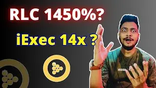 iExec (RLC) to Skyrocket? 1450% Growth Possible by 2026!