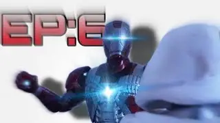 IRON MAN ARMOR CONSTRUCTION EP:6 [IRON MOTION]