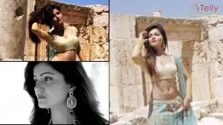 Telly Calendar 2015 - Rubina Dilaik
