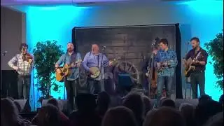 Sideline - Jesse&rsquo;s Barn Bristol Spring Bluegrass Festival 2022