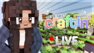 ✨ Cozy Minecraft Time ~ Let's Get Craftin! ✨