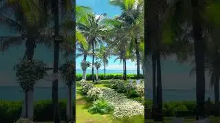 Beautiful Wedding Chapel at  #movenpickresortcamranh | Ideas for Beach Wedding