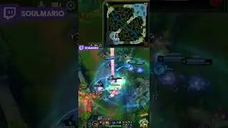 Kled pulls off the game-winning PENTAKILL 👑⚔️