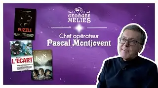Pascal MONTJOVENT - Chef Op&eacute;rateur