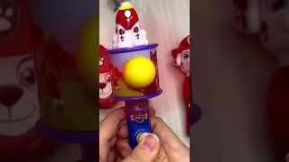PAW PATROL CANDY COOL FAN UNBOXING ASMR #asmr #satisfying #snacks #shortvideo #shorts #unboxing