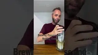 Brewing Process and Waiting Time