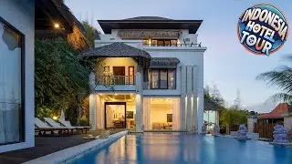 Charming 4-bedroom Villa | Melasti Beach | Bali, Indonesia | Hotel Review 🏩