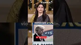 Trump Reviewing 55M U.S. Visa Holders &mdash; What It Means for Immigrants #usavisa #uspolitics #trump