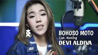 Devi Aldiva Cover Bohoso Moto (Cipt. Koming)