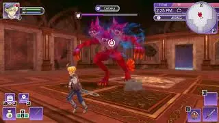 [Rune Factory 5] Belpha Ruins Boss - Cerberus. NO HIT NO DAMAGE Gameplay!