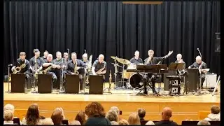 Gap Mangione New Big Band LIVE Jazz at Caz 2025