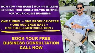 How we can help you grow your business 2x -10x in 90 days or less help you with  consulting call