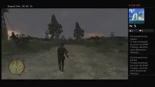 Red dead redempion undead nightmare saving plainview