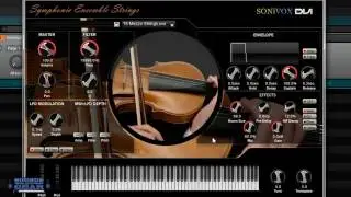 SONiVOX Symphonic Ensemble Strings review