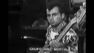 HINO MORTAL: DESEQUIL&Iacute;BRIO - Punk rock Brasil